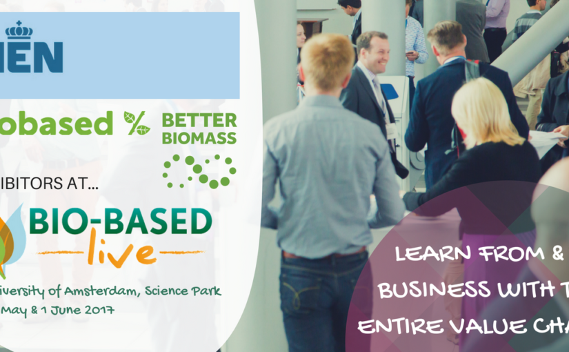 NEN at Bio-Based Live